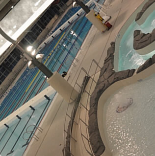 Terwillegar Rec Centre, Edmonton Terwillegar Rec Centre, Edmonton