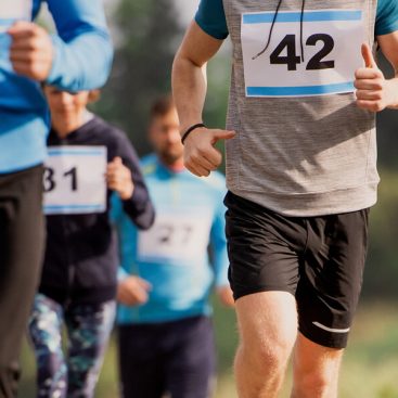 TRAC 10K, 5K, 3K, 1K kids fun run