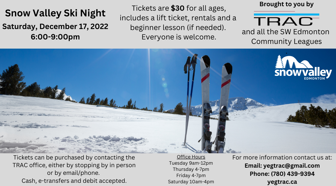 Snow Valley Ski Night 2022