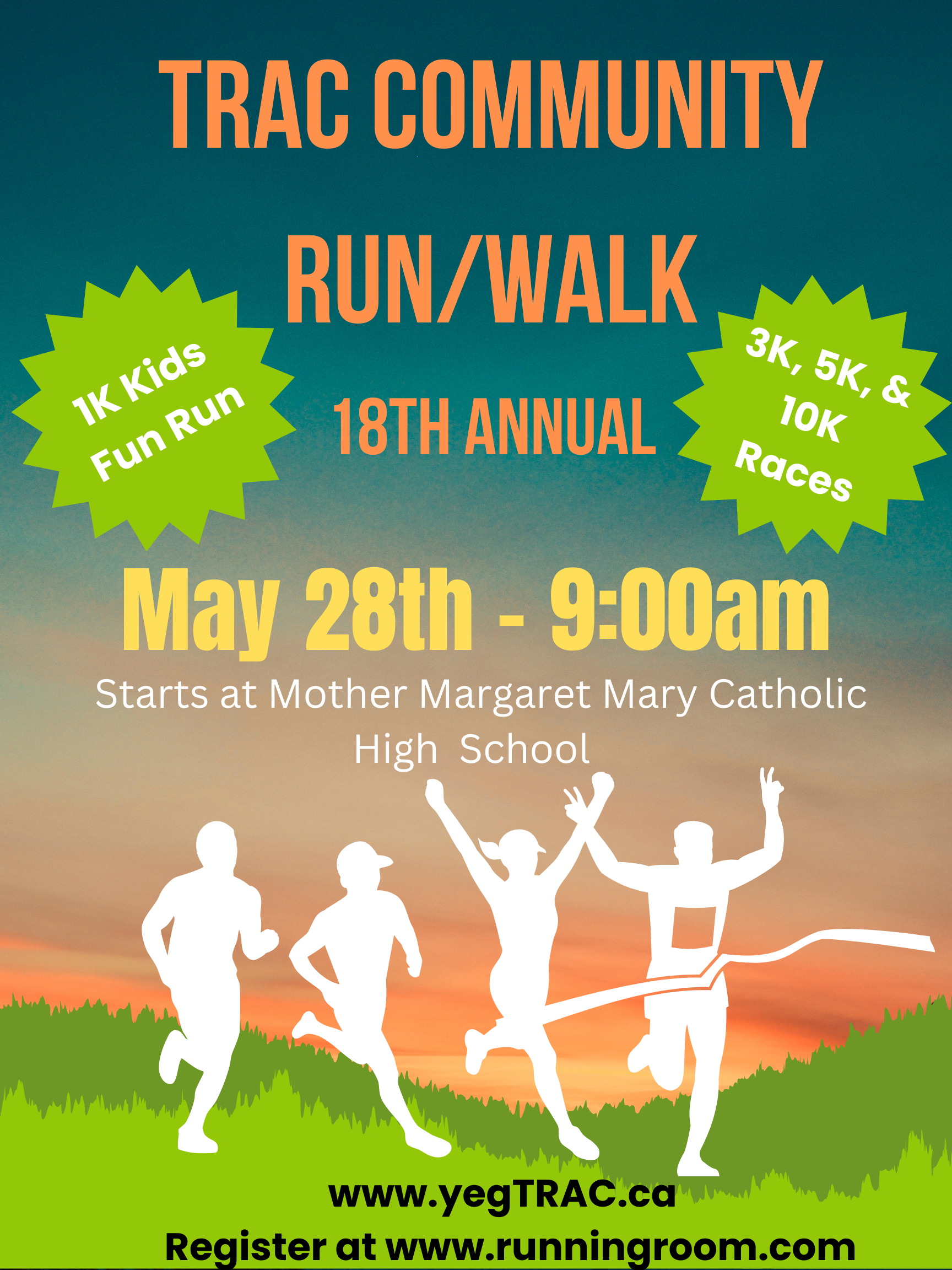 2023 TRAC Community Run