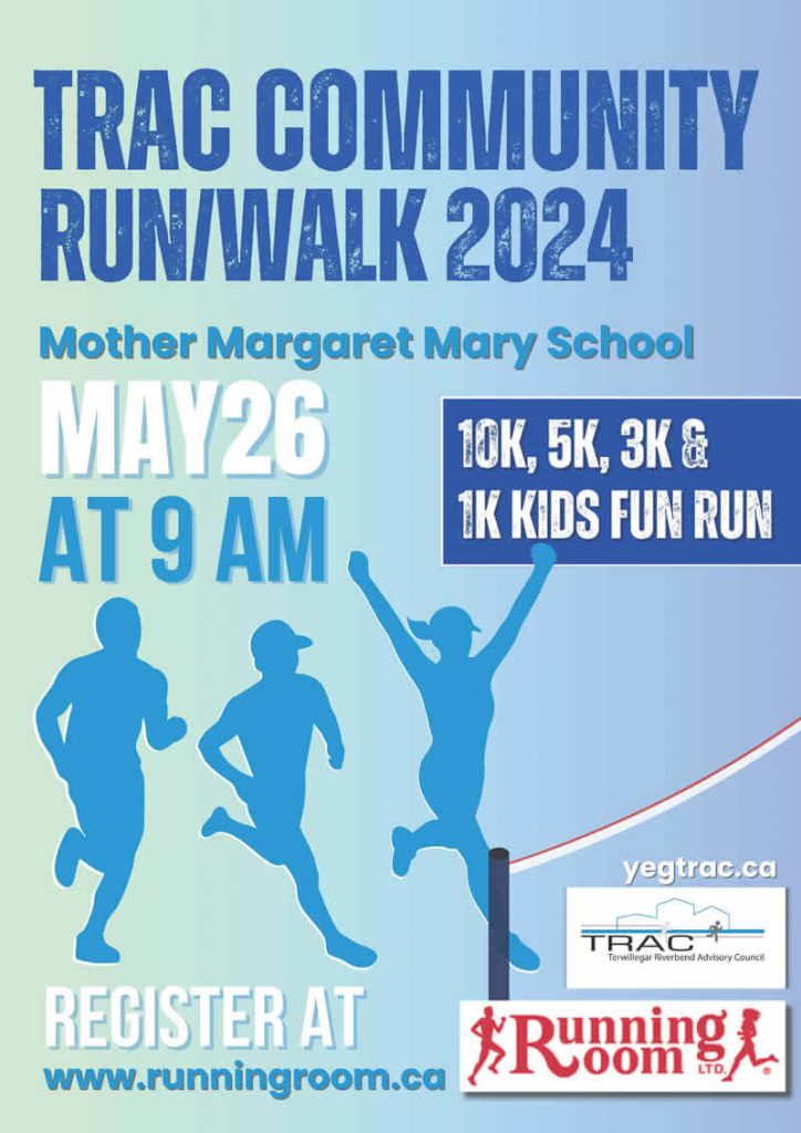 TRAC Community RunWalk 2024