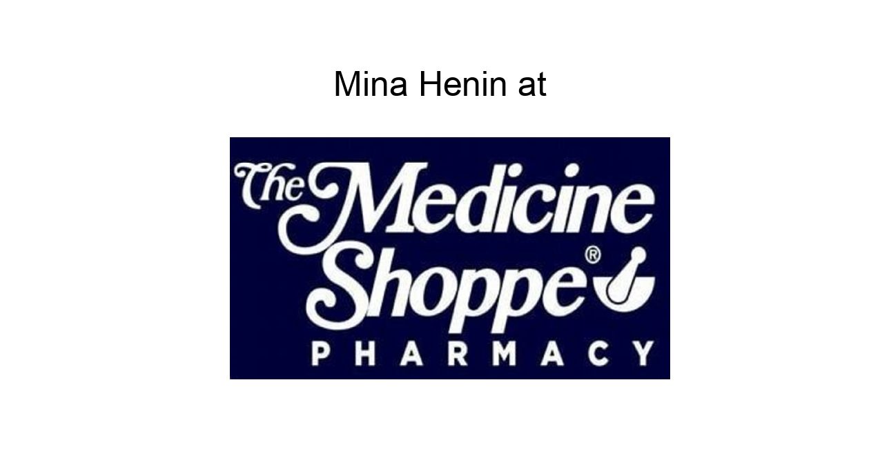 The Medicine Shoppe