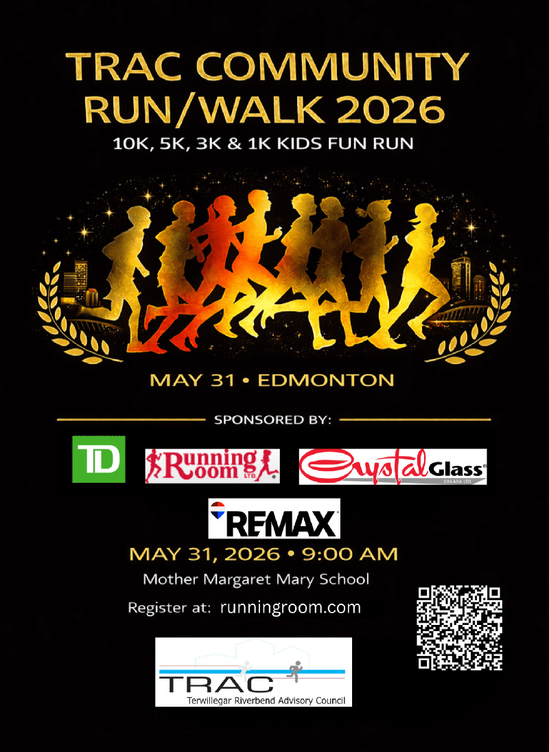 TRAC Community Run 2026