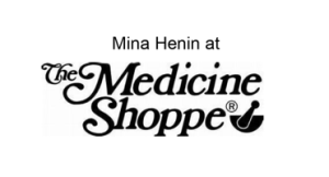 Mina Henin at The Medicine Shoppe